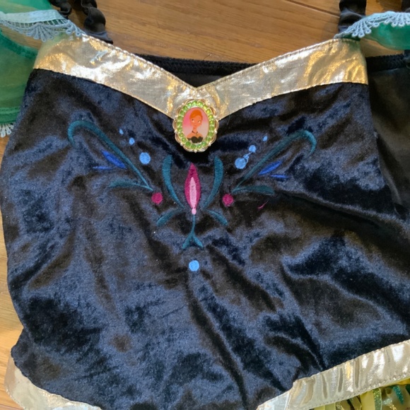 Anna Coronation Dress - Disney Parks Costume - Picture 3 of 6